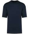 KB3008 K3008 Kariban Unisex Oversized T-Shirt Navy colour image